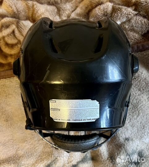 Хоккейный шлем Бауер Bauer BHH2100 взрослый новый