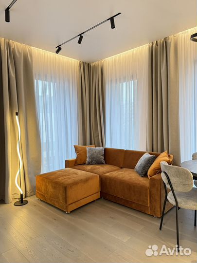 Диван новый в супер ткани Padington