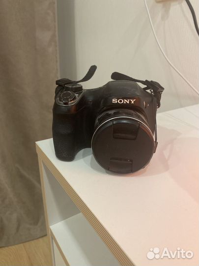 Зеркальный фотоаппарат