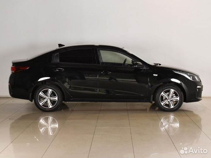 Kia Rio 1.6 AT, 2019, 69 490 км