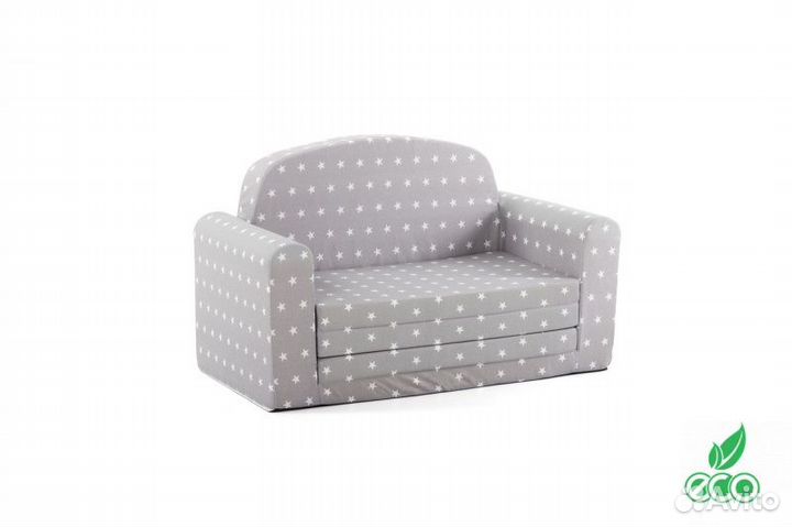 Детский мягкий диванчик