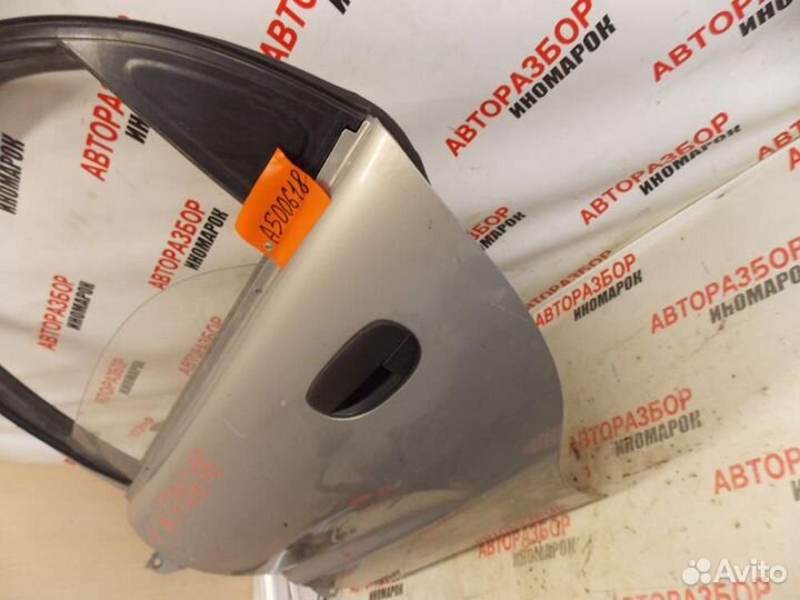 Дверь задняя левая для Chevrolet Lanos 2004-2010г