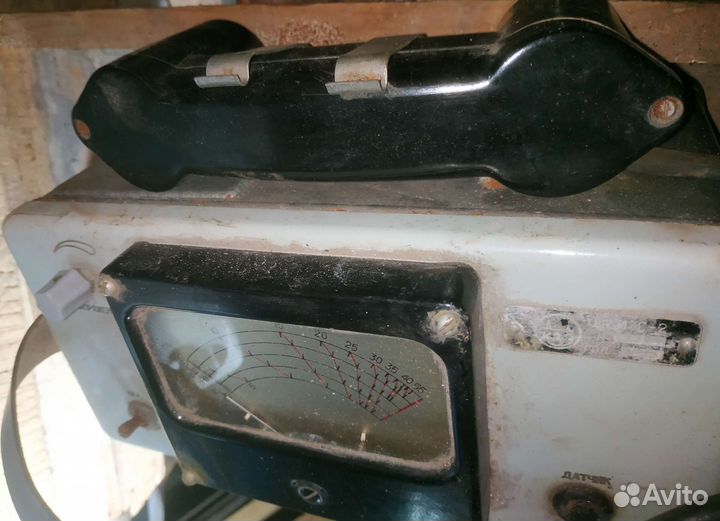 Прибор изс. СССР