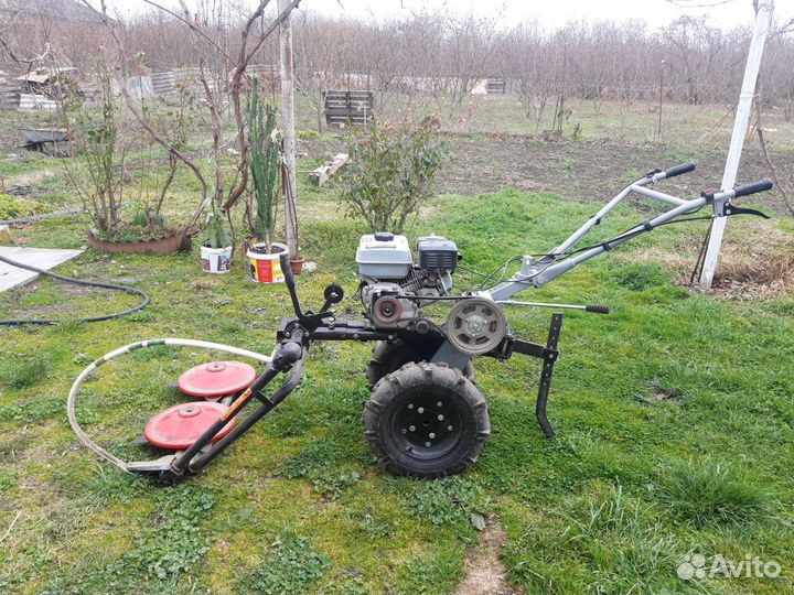 Садовая техника мотоблок бу
