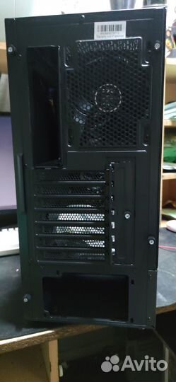 Корпус компьютерный adata XPG Valor Air