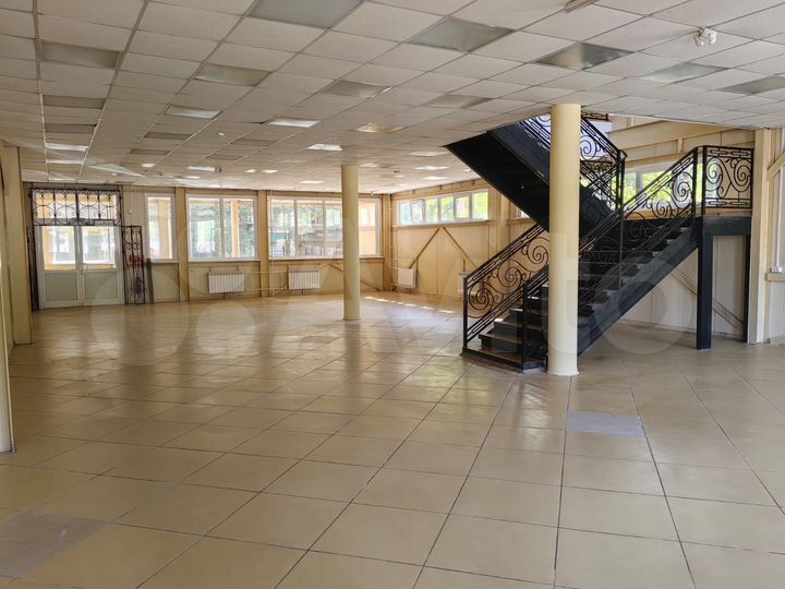 Торговая площадь, 525 м²