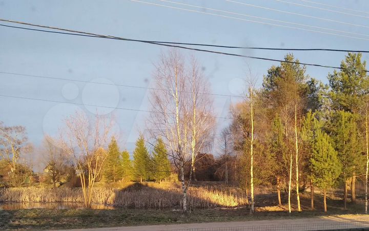 Участок 14 сот. (СНТ, ДНП)