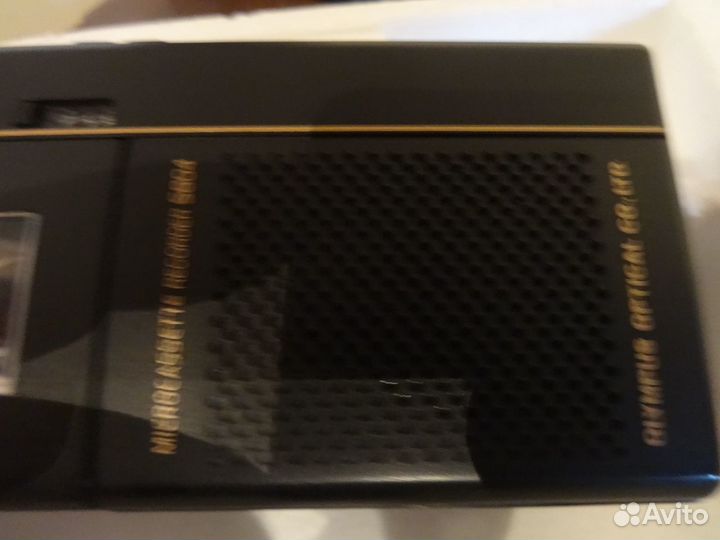 Olympus Pearlcorder S804