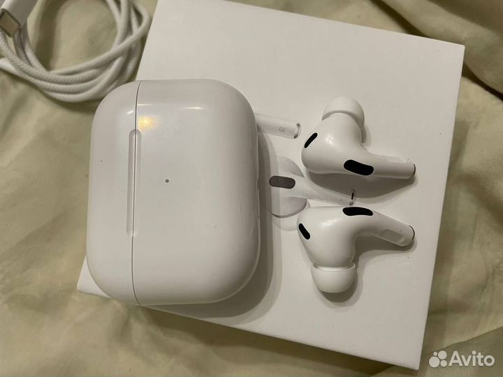 Наушники apple airpods pro 2