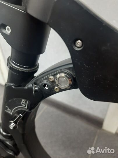 Электровелосипед складной Transfold K1 бу