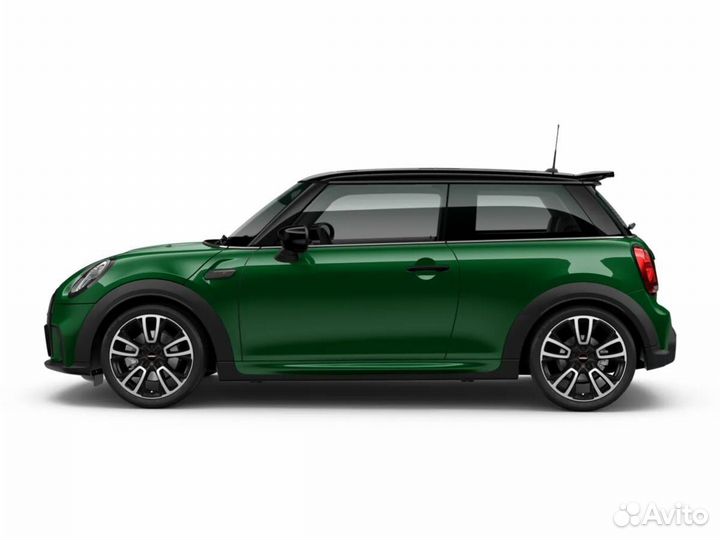 MINI Cooper S 2.0 AMT, 2024