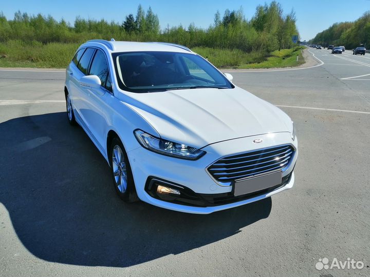 Ford Mondeo 2.0 AT, 2020, 87 000 км