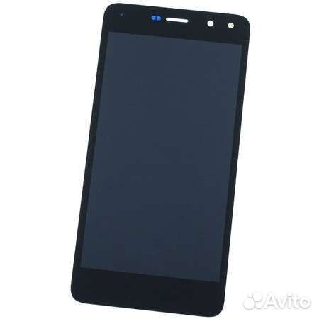 Дисплей для Huawei Y5 2017 Черный