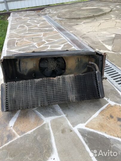 Печка для автомобиля УАЗ