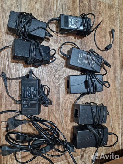 Сетевой адаптер для ноутбука