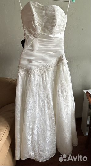Свадебное платье 42 44