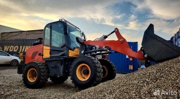 Фронтальный погрузчик Atlete ZL20 M, 2023