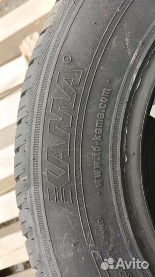 КАМА 365 (241) 135/80 R12 72T