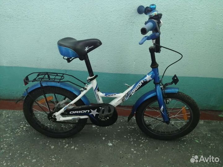 Продам детский велосипед