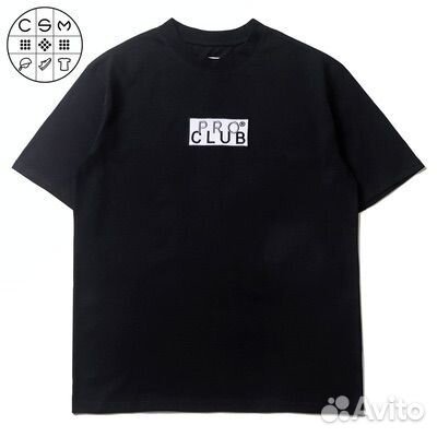 Футболка PRO club оптом