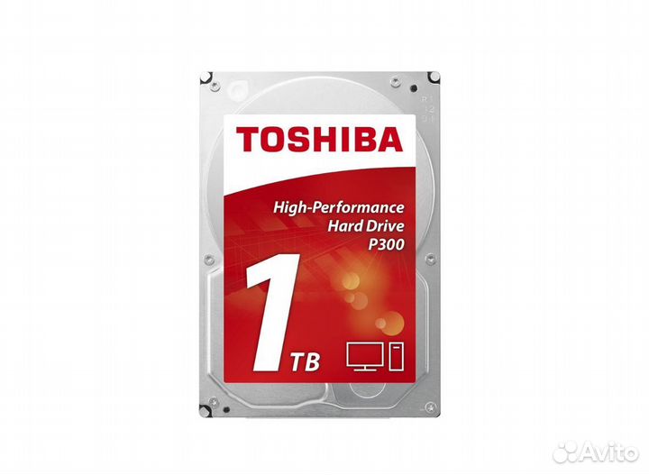 Жесткий диск Toshiba P300 1 Tb 3,5