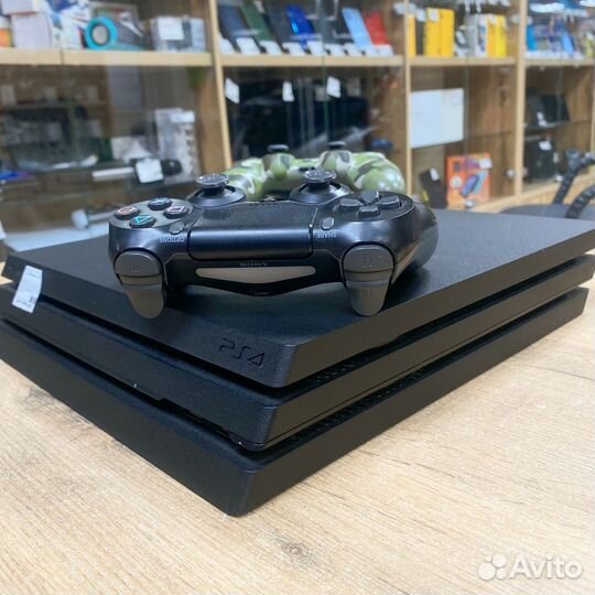 Sony playstation 4 pro