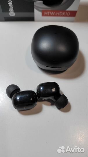 Беспроводные наушники hiper htw-hdx10 bluetooth 5