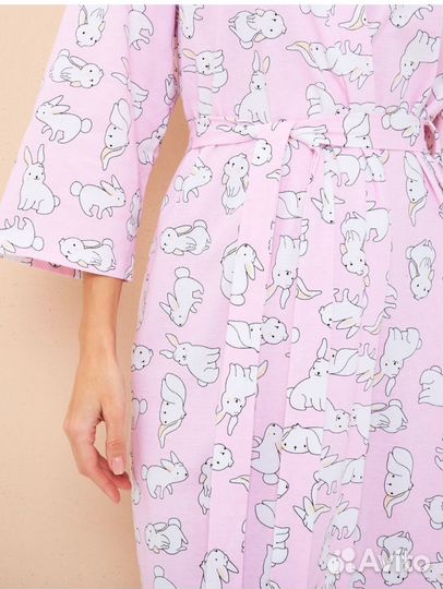 Халат домашний