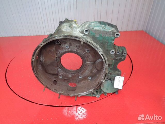 Кожух маховика Renault Premium Volvo FH FM FMX