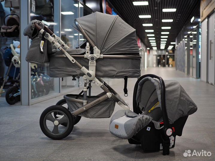 Коляска 2в1 в Самара