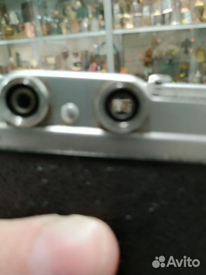 Фотоаппарат СССР 