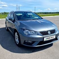 SEAT Leon 1.6 AMT, 2018, 215 000 км, с пробегом, цена 1 400 000 руб.