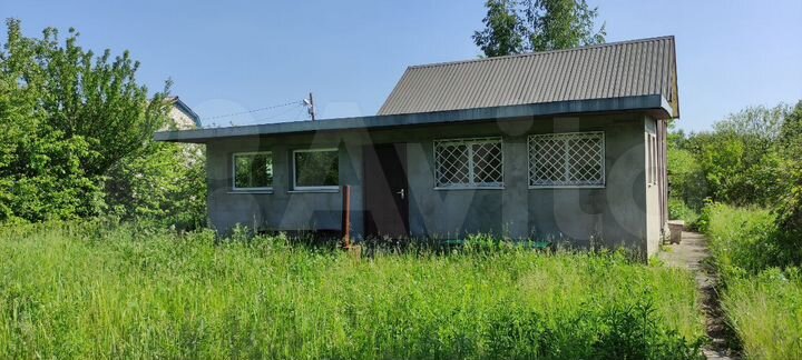 Дача 63 м² на участке 8 сот.