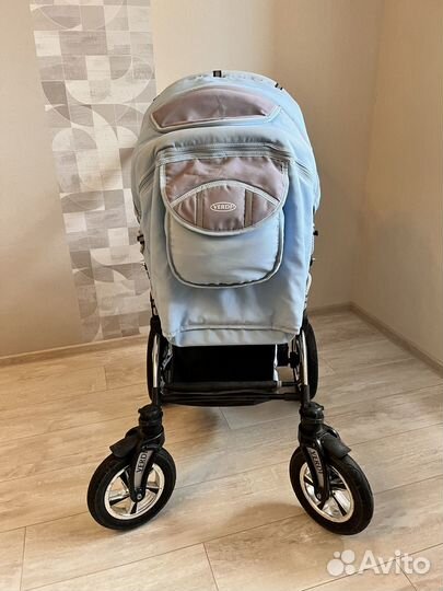 Коляска verdi