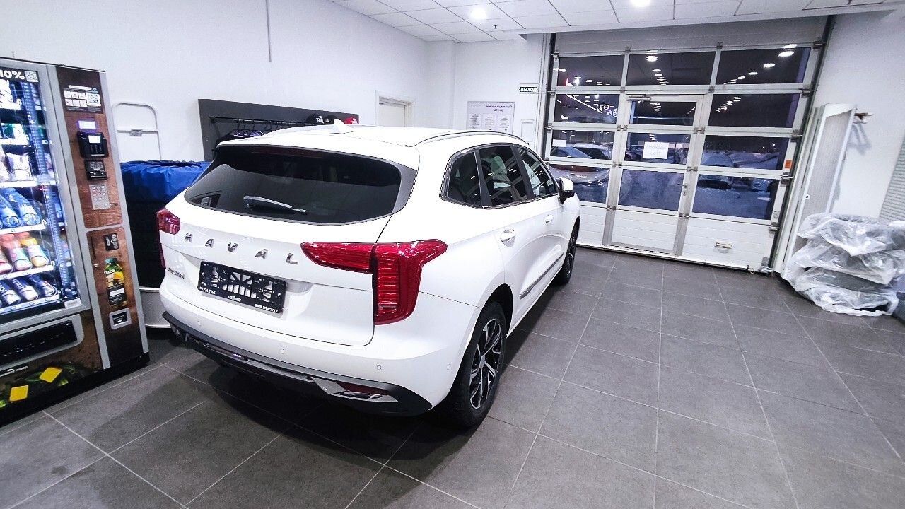 HAVAL Jolion: фото владельца
