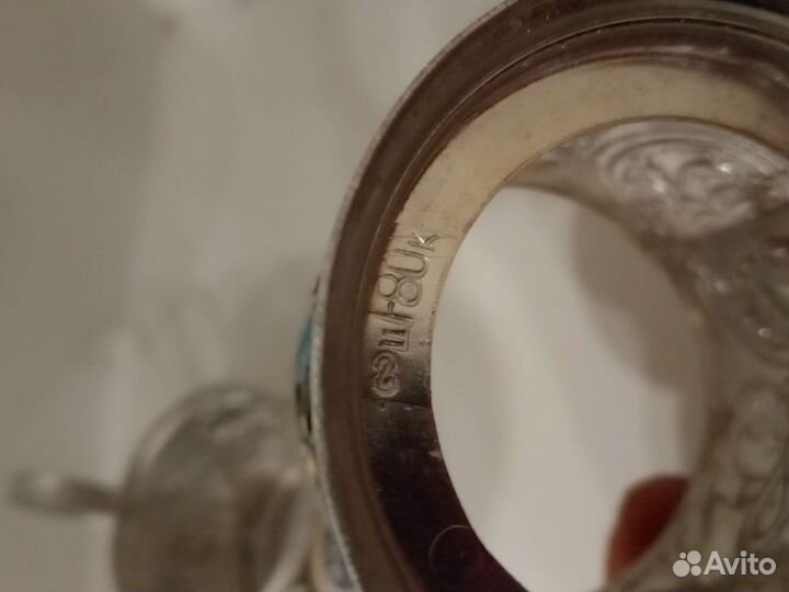 Подстаканники СССР