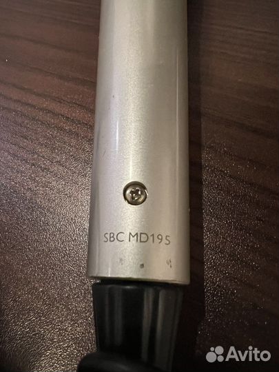 Микрофон для караоке philips
