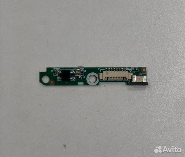 Телевизор Mystery MTV-4028LTA2 в разборе