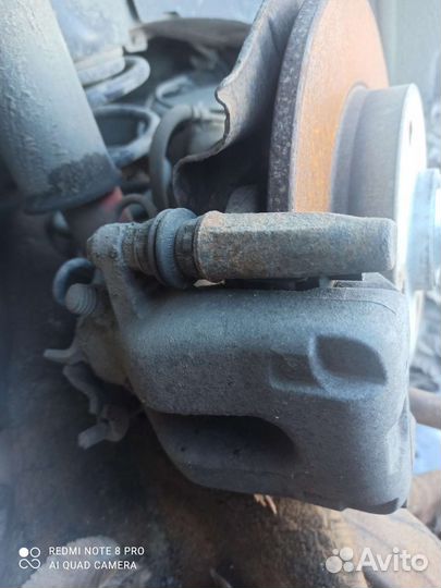 Суппорт Peugeot 307 Citroen c4