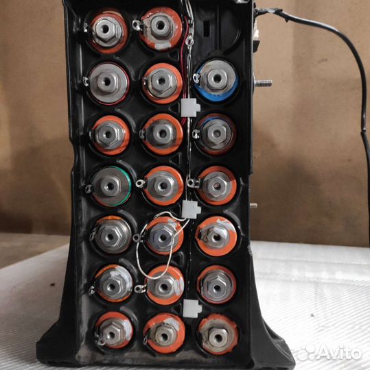 Свежая высоковольтная батарея ввб Lexus