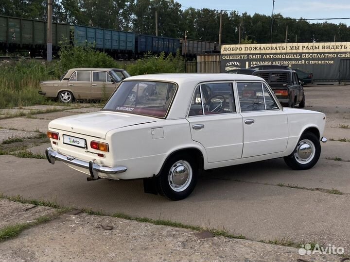 ВАЗ 2101 1.2 МТ, 1973, 40 686 км