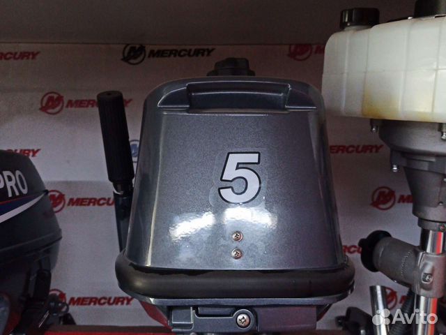 Мотор 5 л/с 2 так tarpon