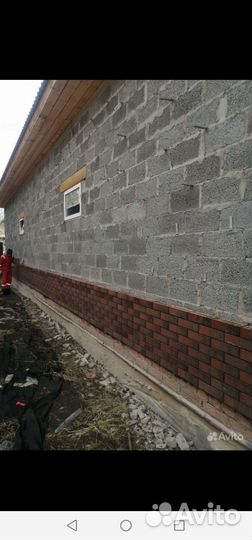 Бригада строителей