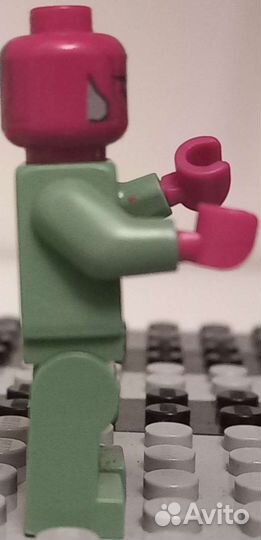 Lego Super Heroes минифигурки