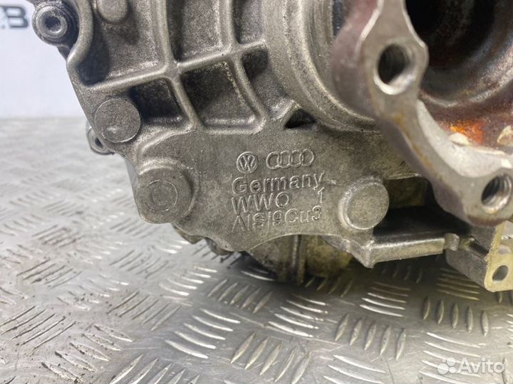 АКПП Audi A3 DSG 6 DQ 250