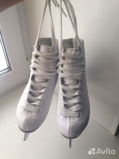 Фигурные коньки