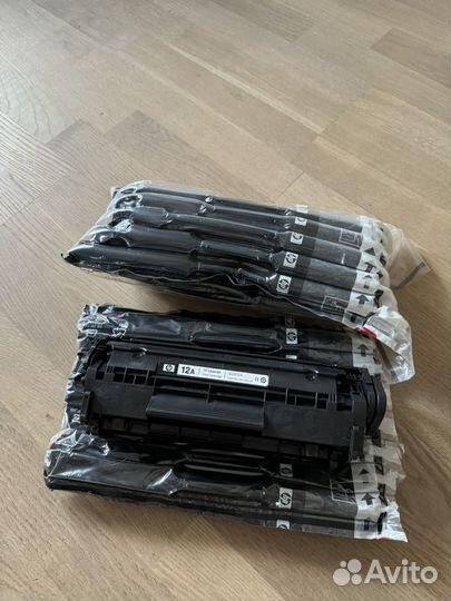 Картридж HP LaserJet Q2612A (Оригинал)