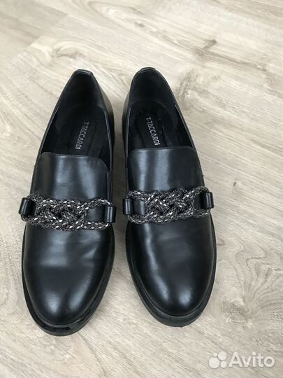 Лоферы T.taccardi