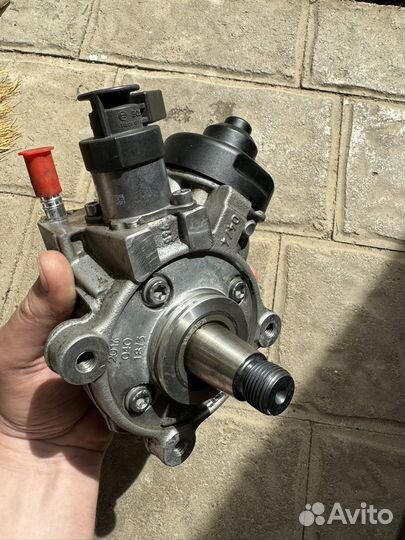 Топливный насос высоко давления(тнвд) 2.0 tdi