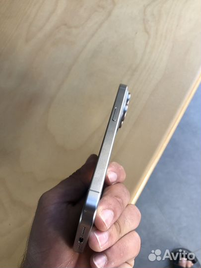 iPhone 15 Pro, 128 ГБ